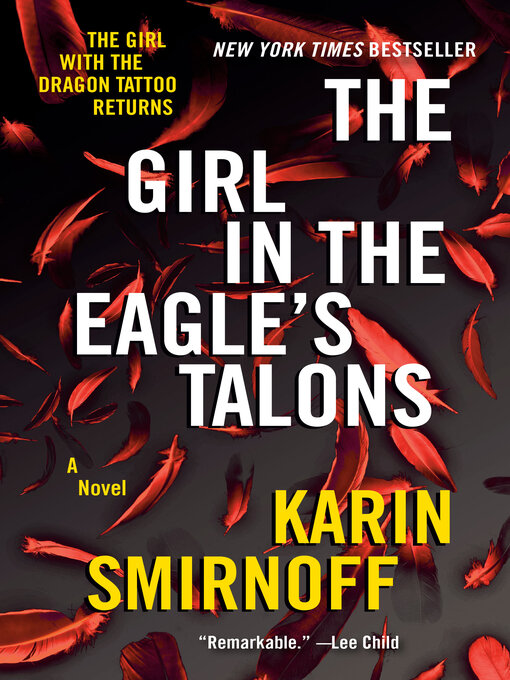 Title details for The Girl in the Eagle's Talons by Karin Smirnoff - Wait list